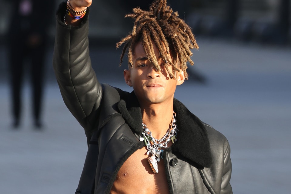 Jaden Announces New EP | Hypebeast