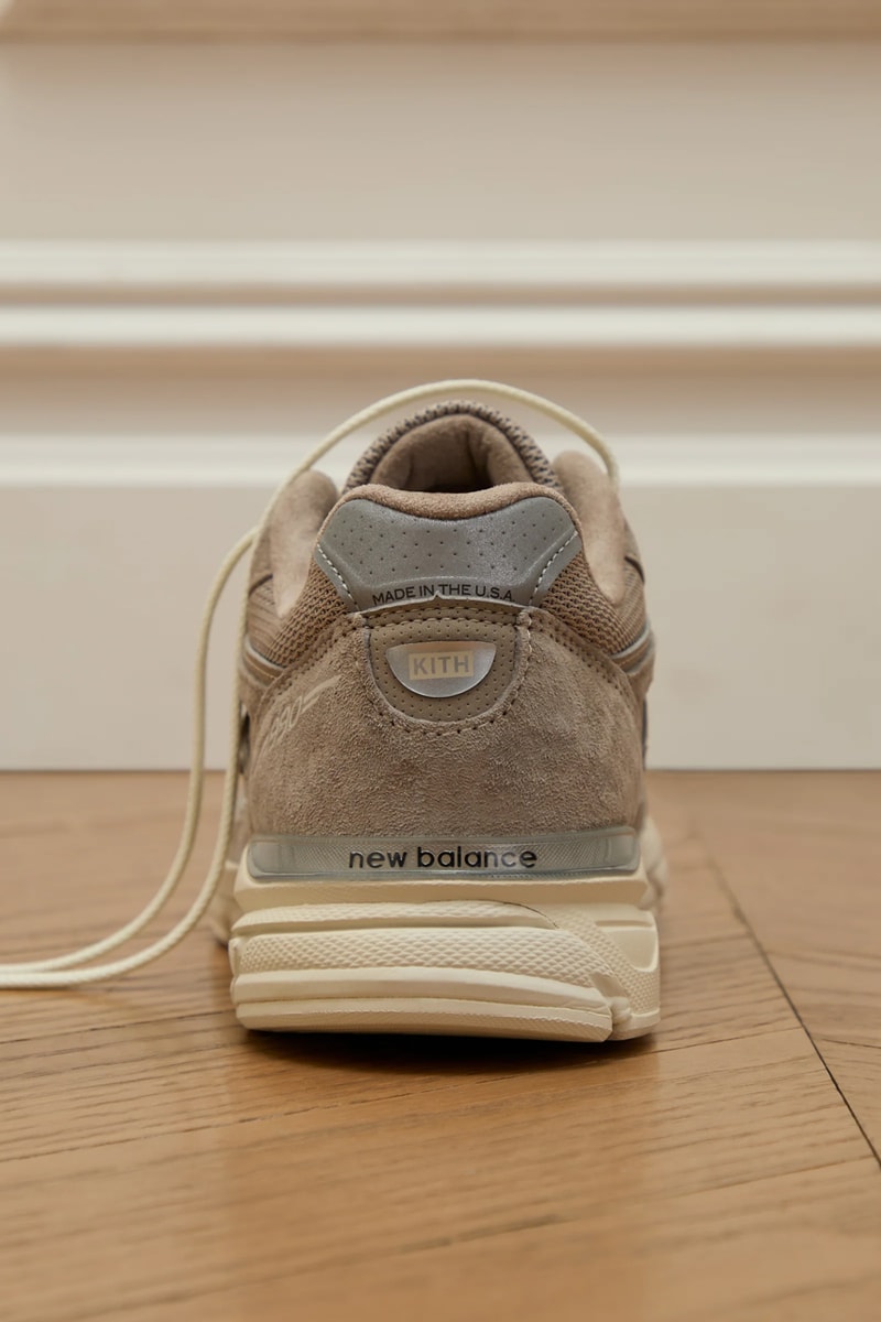 kith aaron ronnie fieg new balance 990v4 1000 collaborations 101 program fall winter 2024 official release date info photos price store list buying guide