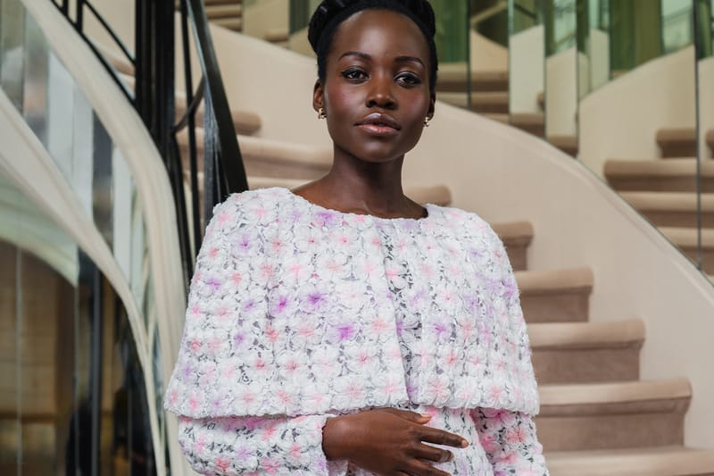 Lupita Nyong'o Named Chanel's Newest Ambassador