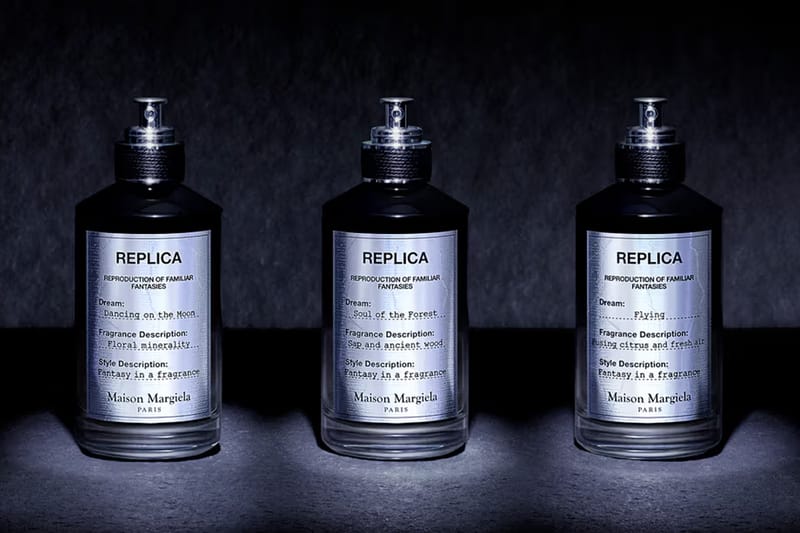 Maison Margiela Unveils New "REPLICA FANTASIES" Eaux de Parfum