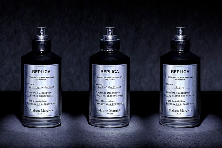 Maison Margiela Unveils New "REPLICA FANTASIES" Eaux de Parfum