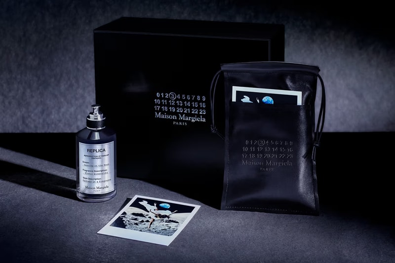 Maison Margiela Unveils New "REPLICA FANTASIES" Eaux de Parfum