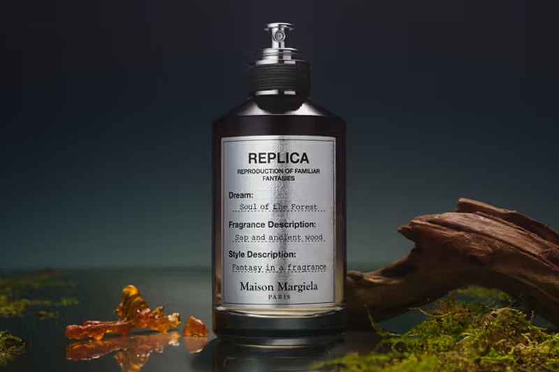 Maison Margiela Unveils New "REPLICA FANTASIES" Eaux de Parfum