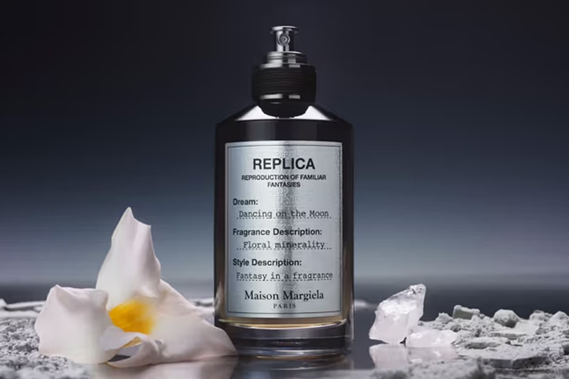Maison Margiela Unveils New "REPLICA FANTASIES" Eaux de Parfum