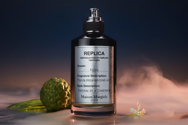 Maison Margiela Unveils New "REPLICA FANTASIES" Eaux de Parfum