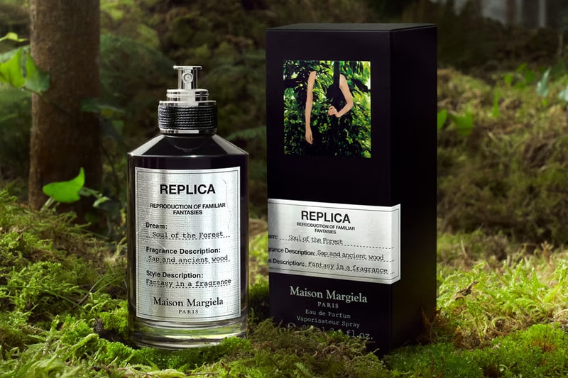 Maison Margiela Unveils New "REPLICA FANTASIES" Eaux de Parfum