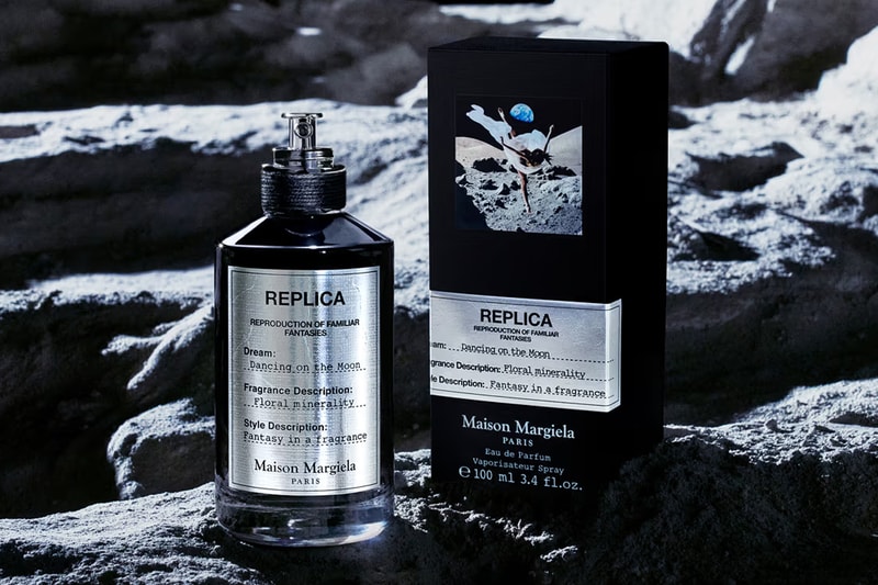 Maison Margiela Unveils New "REPLICA FANTASIES" Eaux de Parfum