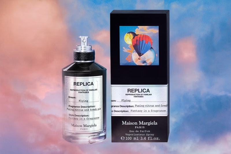 Maison Margiela Unveils New "REPLICA FANTASIES" Eaux de Parfum