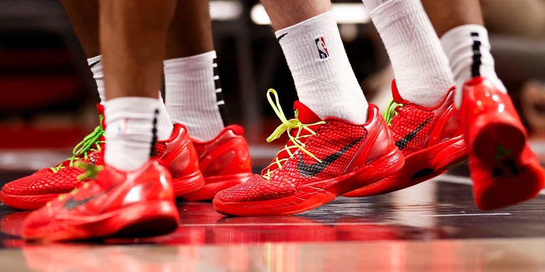 Nike CFO Confirms Business of Kobe Bryant Brand Has Quadrupled in the Past Year