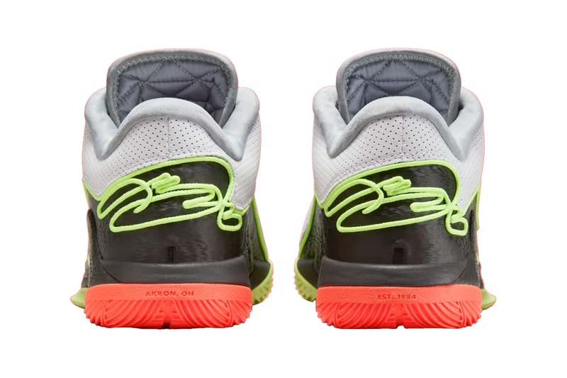 Nike LeBron 22 Moonlight FZ1094-101 Release Date info store list buying guide photos price