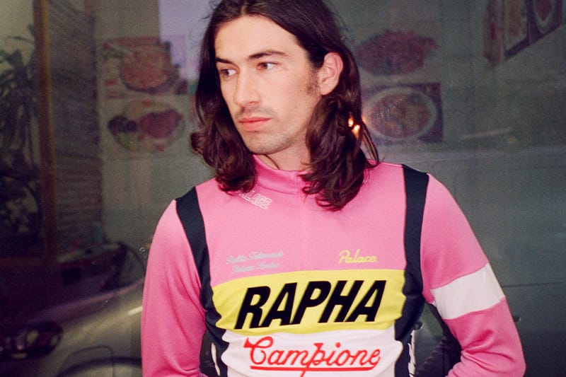 Palace and Rapha Link Up for Latest Collaborative Capsule