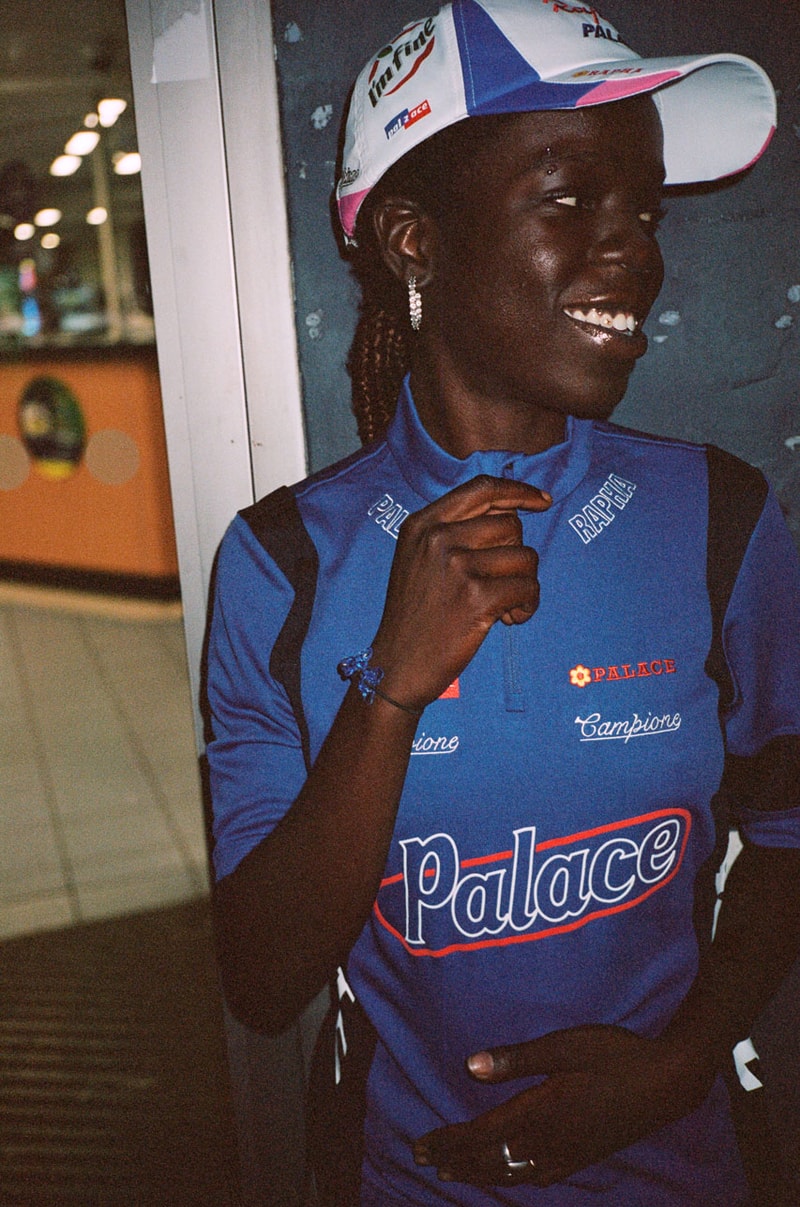 Palace Skateboards Rapha Collaboration Cycling Clothing Streetwear Fashion UK London Sports WeChat Dover Street Market