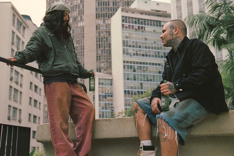 Piet x Heineken