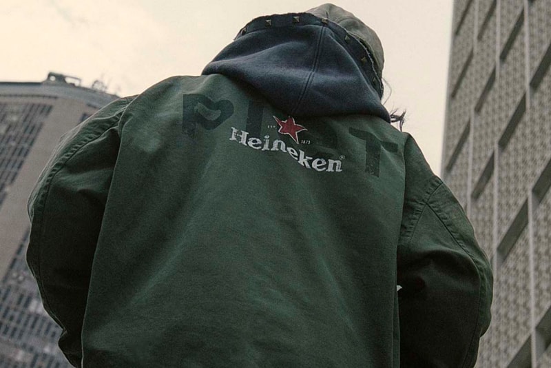 Piet x Heineken