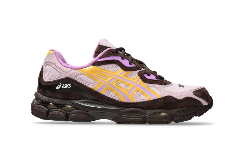 PLEASURES ASICS GEL-NYC 1203A622-700 Release Date info store list buying guide photos price HBX