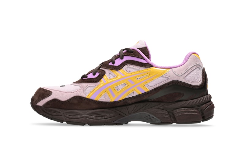 PLEASURES ASICS GEL-NYC 1203A622-700 Release Date info store list buying guide photos price HBX