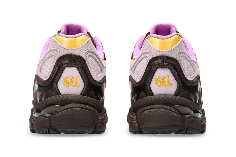 PLEASURES ASICS GEL-NYC 1203A622-700 Release Date info store list buying guide photos price HBX