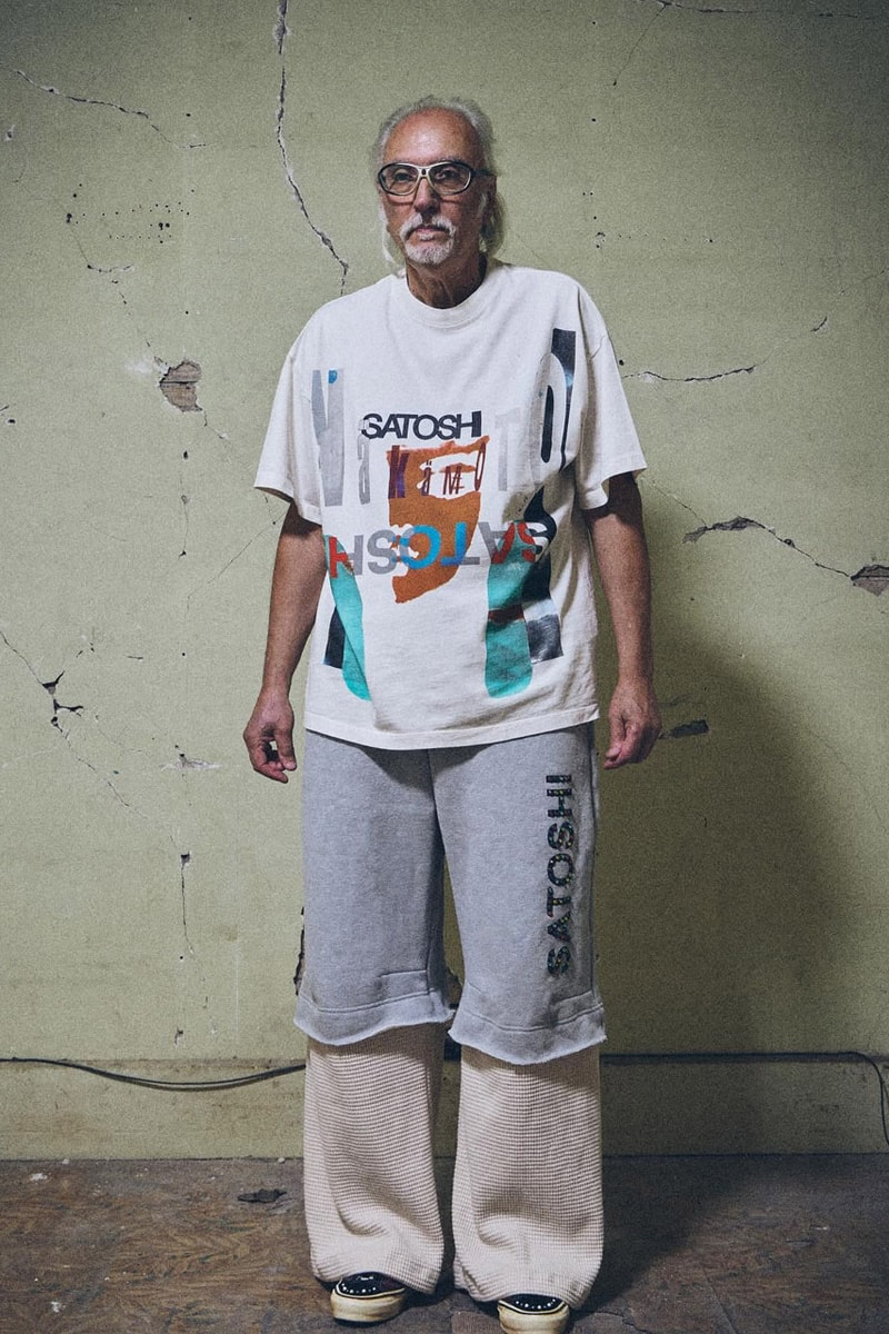 Satoshi Nakamoto FW24 Reminds Us To "Finish The Dream" collection release info vans collab drop price fashion week lookbook otw 