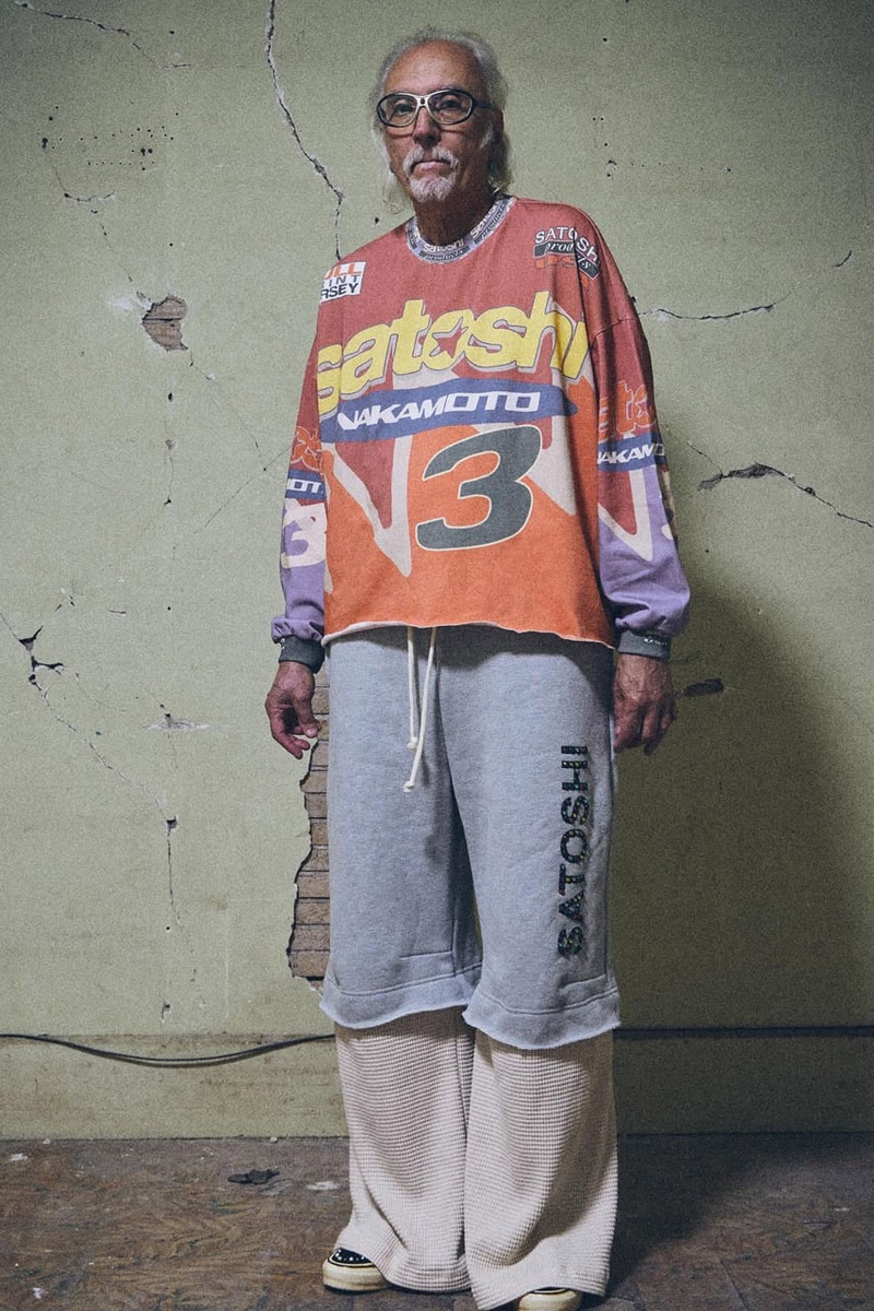 Satoshi Nakamoto FW24 Reminds Us To "Finish The Dream" collection release info vans collab drop price fashion week lookbook otw 