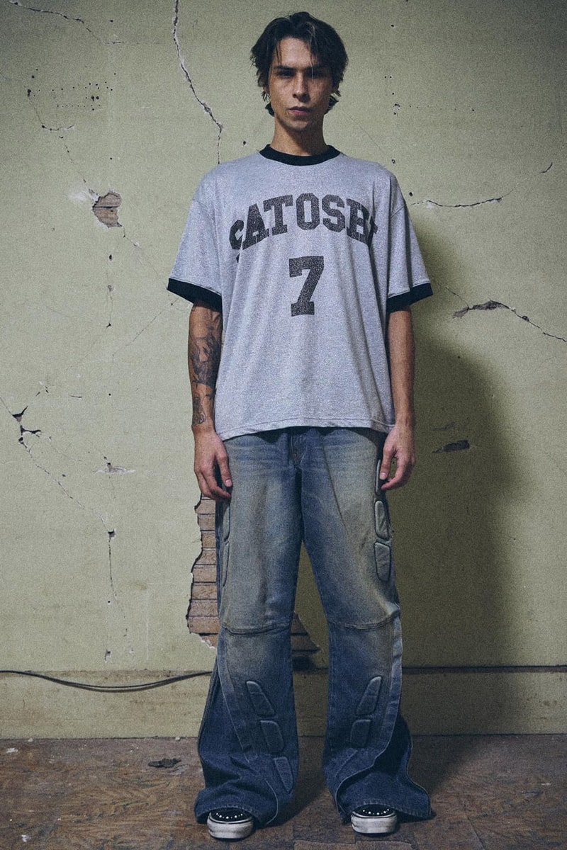 Satoshi Nakamoto FW24 Reminds Us To "Finish The Dream" collection release info vans collab drop price fashion week lookbook otw 