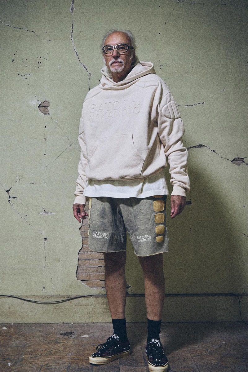 Satoshi Nakamoto FW24 Reminds Us To "Finish The Dream" collection release info vans collab drop price fashion week lookbook otw 