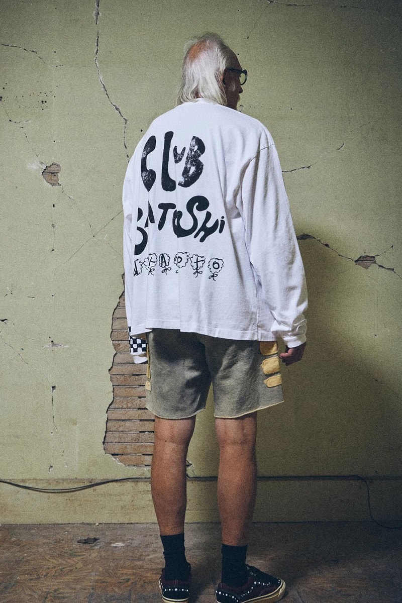 Satoshi Nakamoto FW24 Reminds Us To "Finish The Dream" collection release info vans collab drop price fashion week lookbook otw 