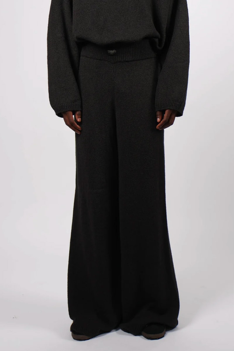 Siegelman Stable Serves Up Knitwear for Second FW24 Drop lookbook collection release info clothing fashion hat pants loungewear graphic t shirt hoodie wool jacket knit unisex color price racing horse robbie max
