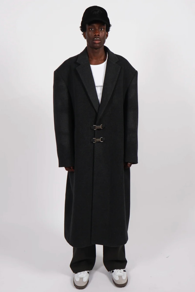 Siegelman Stable Serves Up Knitwear for Second FW24 Drop lookbook collection release info clothing fashion hat pants loungewear graphic t shirt hoodie wool jacket knit unisex color price racing horse robbie max