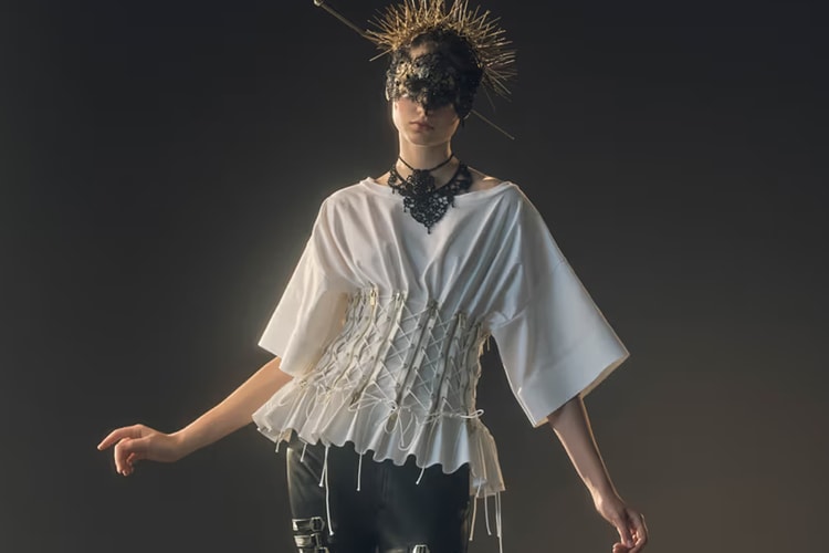 UNDERCOVER SS25 Captures the Beauty of Fetish