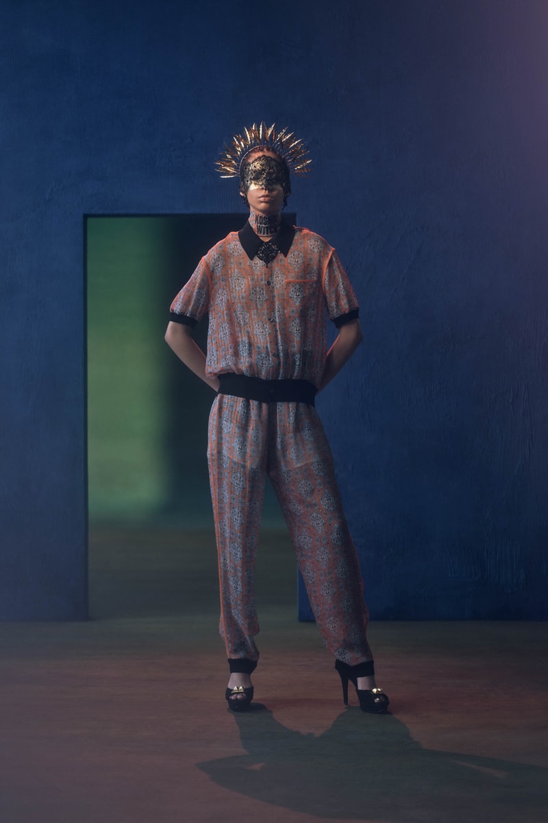 UNDERCOVER Women's SS25 Lookbook Info release date analysis preview images Jun Takahashi