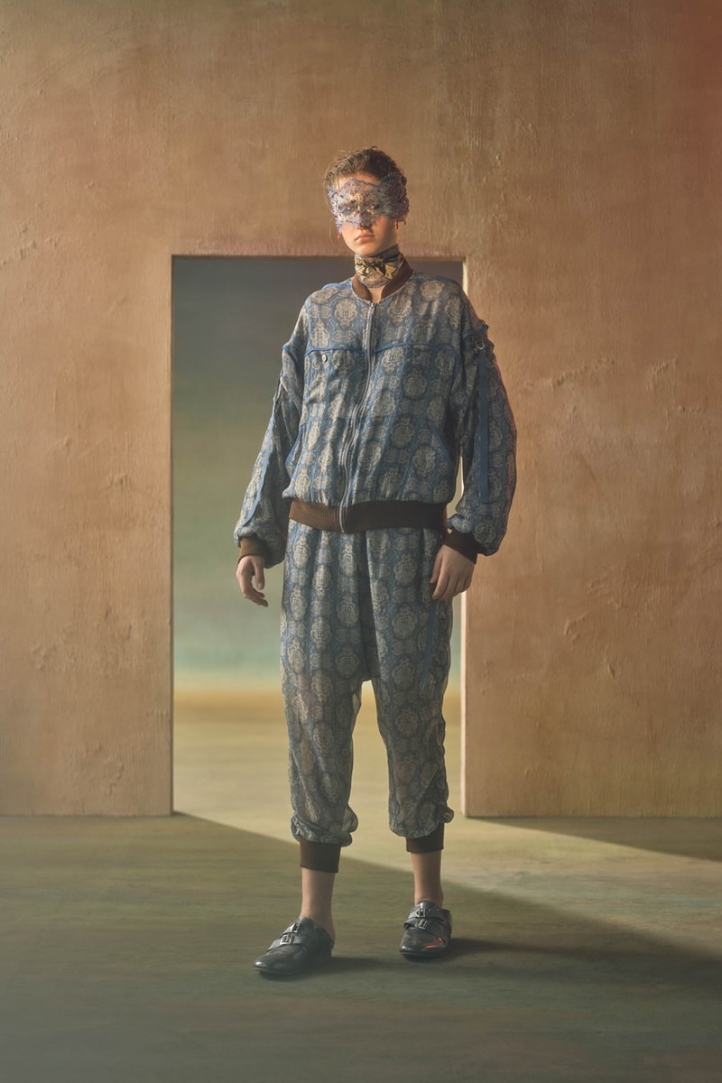 UNDERCOVER Women's SS25 Lookbook Info release date analysis preview images Jun Takahashi