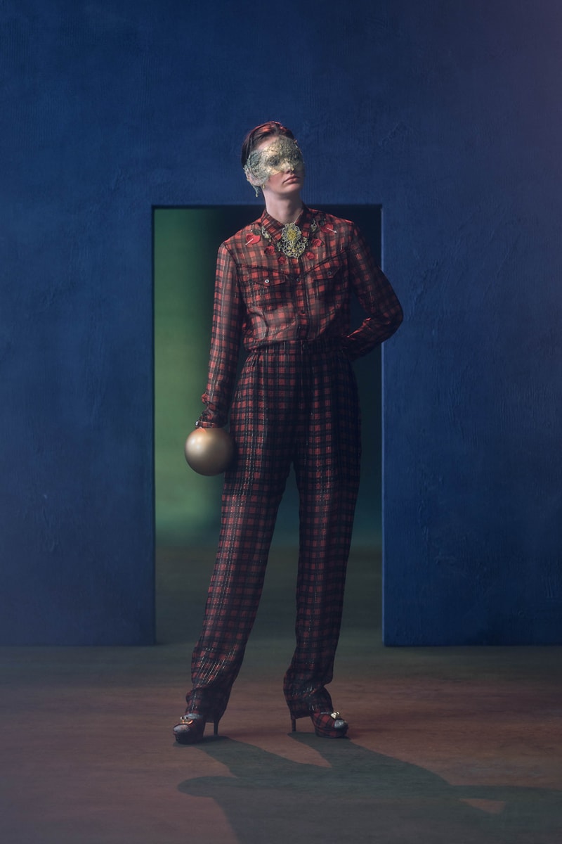 UNDERCOVER Women's SS25 Lookbook Info release date analysis preview images Jun Takahashi