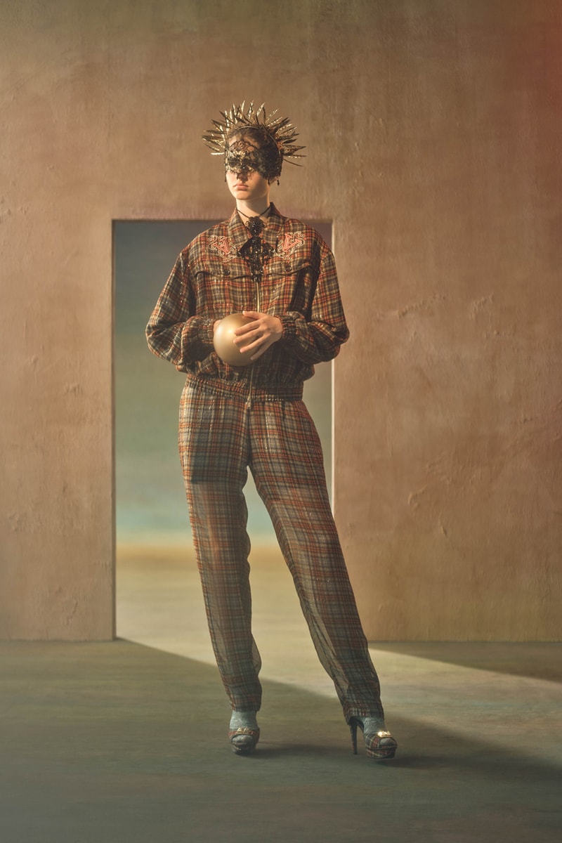 UNDERCOVER Women's SS25 Lookbook Info release date analysis preview images Jun Takahashi