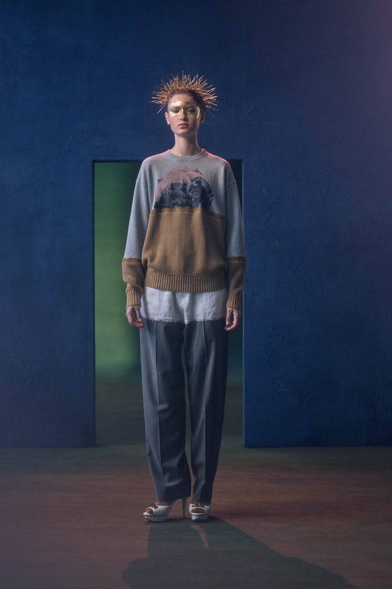 UNDERCOVER Women's SS25 Lookbook Info release date analysis preview images Jun Takahashi