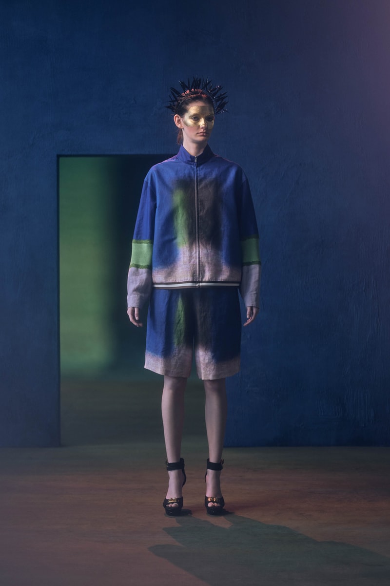 UNDERCOVER Women's SS25 Lookbook Info release date analysis preview images Jun Takahashi