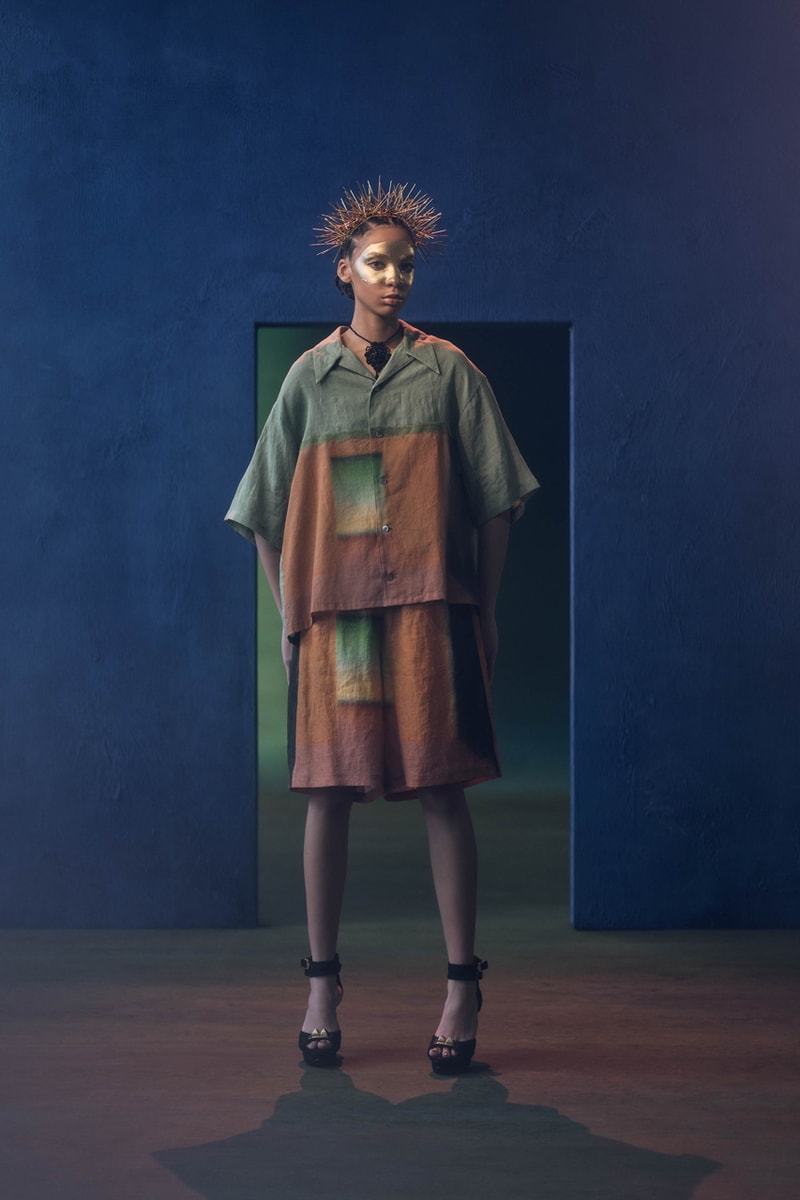 UNDERCOVER Women's SS25 Lookbook Info release date analysis preview images Jun Takahashi