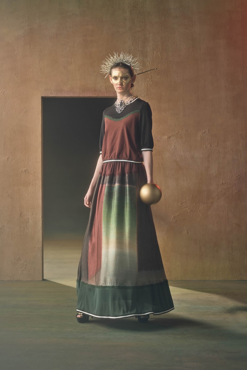 UNDERCOVER Women's SS25 Lookbook Info release date analysis preview images Jun Takahashi