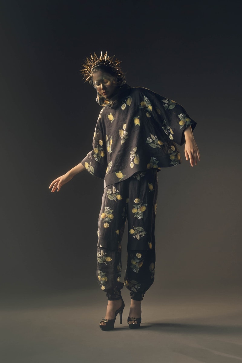 UNDERCOVER Women's SS25 Lookbook Info release date analysis preview images Jun Takahashi