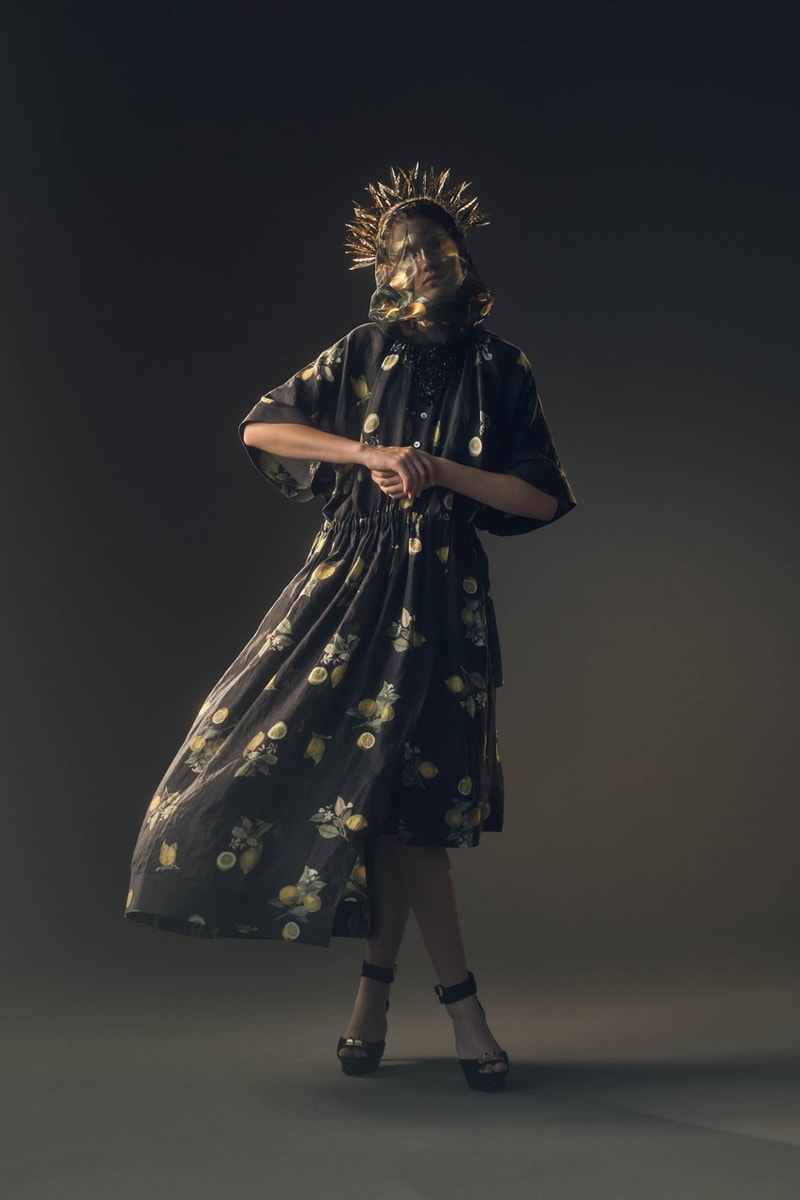 UNDERCOVER Women's SS25 Lookbook Info release date analysis preview images Jun Takahashi