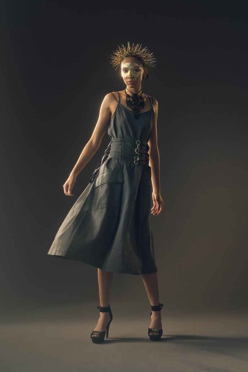 UNDERCOVER Women's SS25 Lookbook Info release date analysis preview images Jun Takahashi