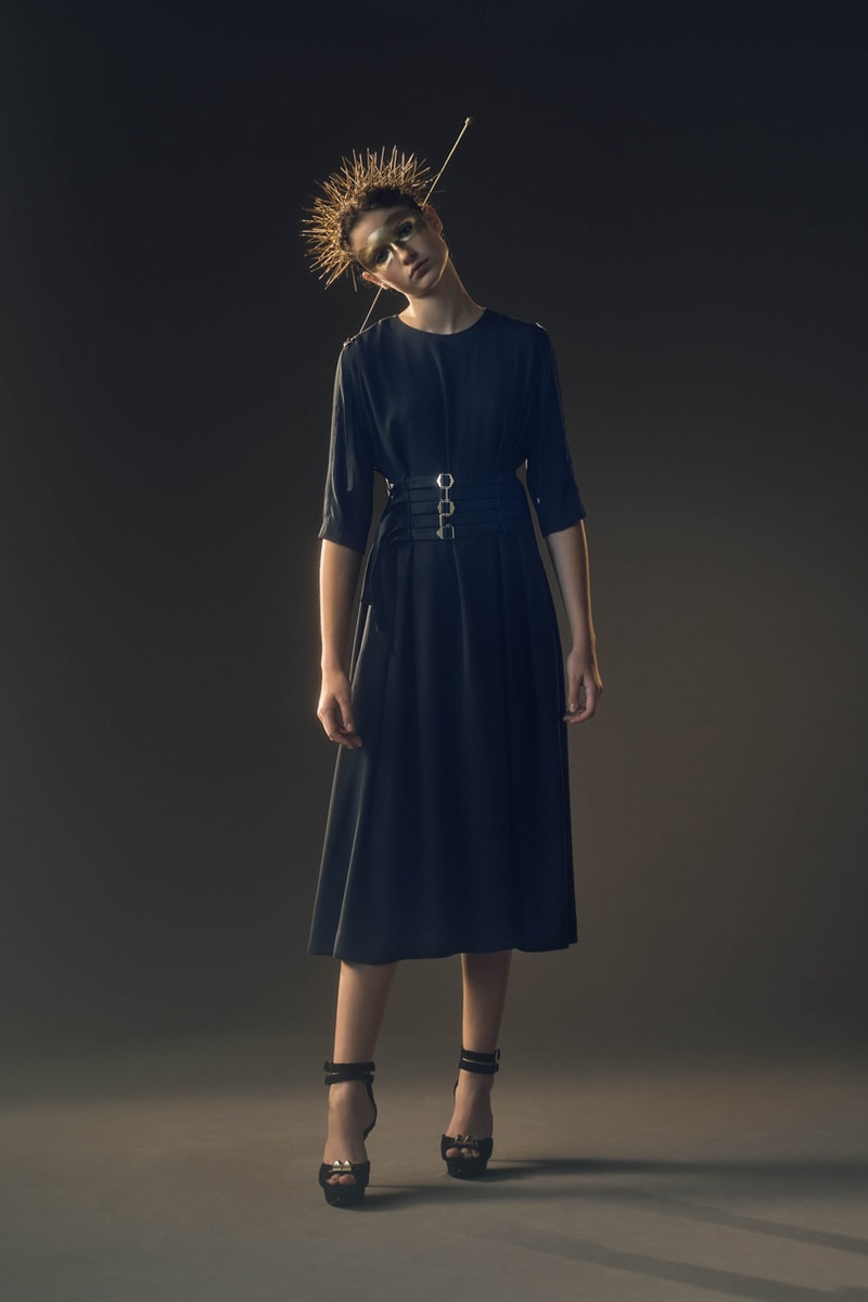 UNDERCOVER Women's SS25 Lookbook Info release date analysis preview images Jun Takahashi