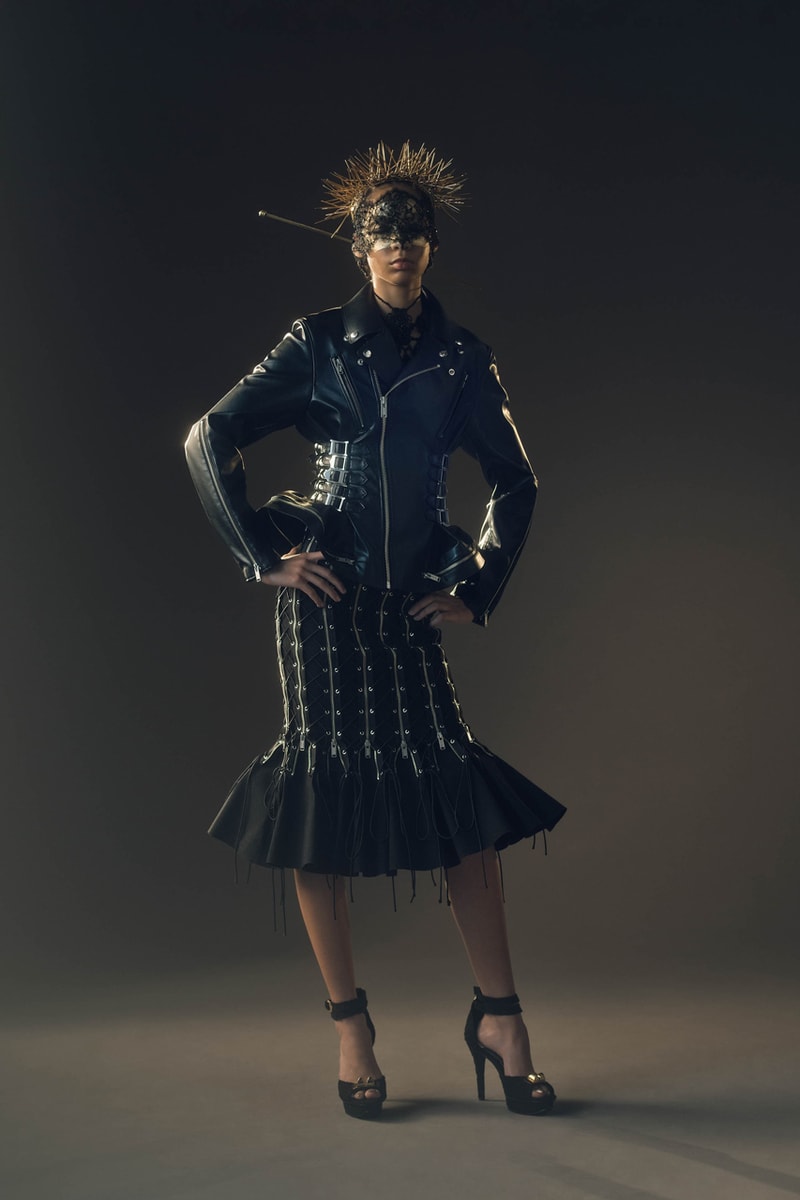 UNDERCOVER Women's SS25 Lookbook Info release date analysis preview images Jun Takahashi