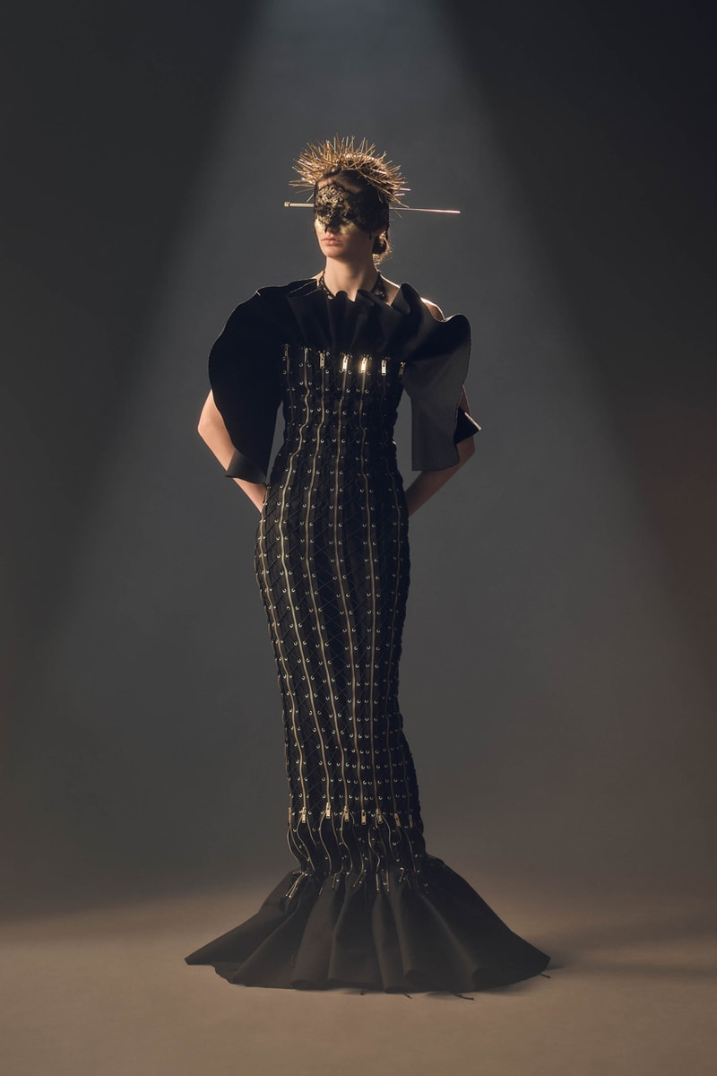 UNDERCOVER Women's SS25 Lookbook Info release date analysis preview images Jun Takahashi