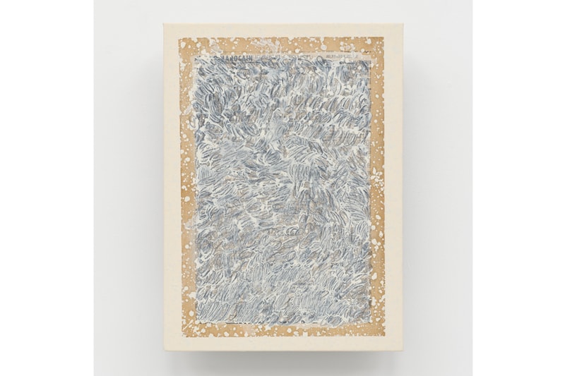 Park Seo-Bo Final Series Exhibition at White Cube