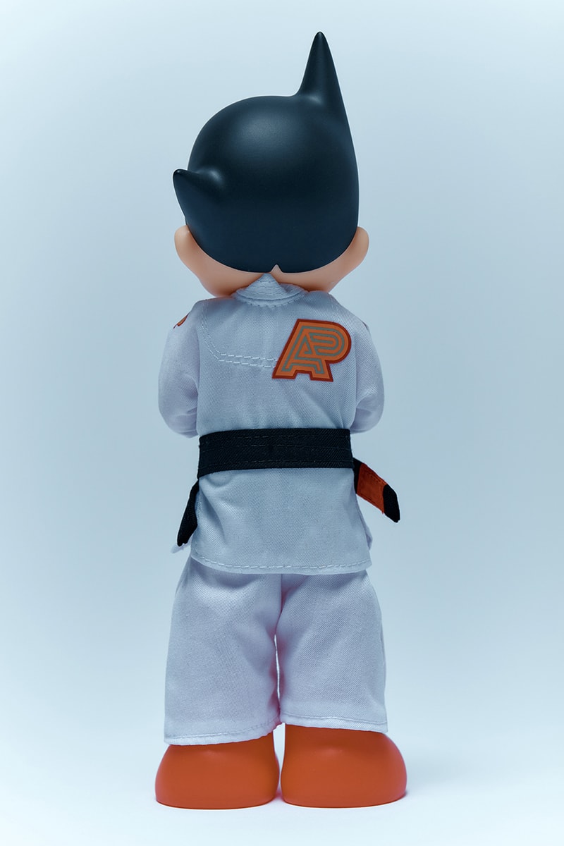 Albino & Preto x Tezuka Productions® 'Astro Boy' Collaboration Release Info