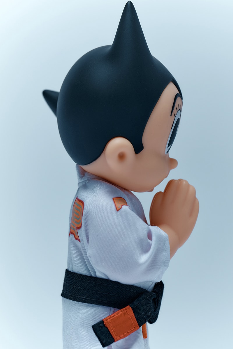 Albino & Preto x Tezuka Productions® 'Astro Boy' Collaboration Release Info