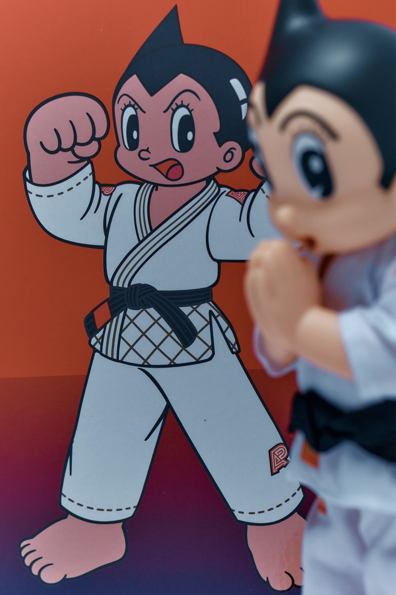 Albino & Preto x Tezuka Productions® 'Astro Boy' Collaboration Release Info
