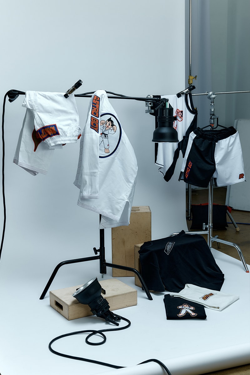 Albino & Preto x Tezuka Productions® 'Astro Boy' Collaboration Release Info