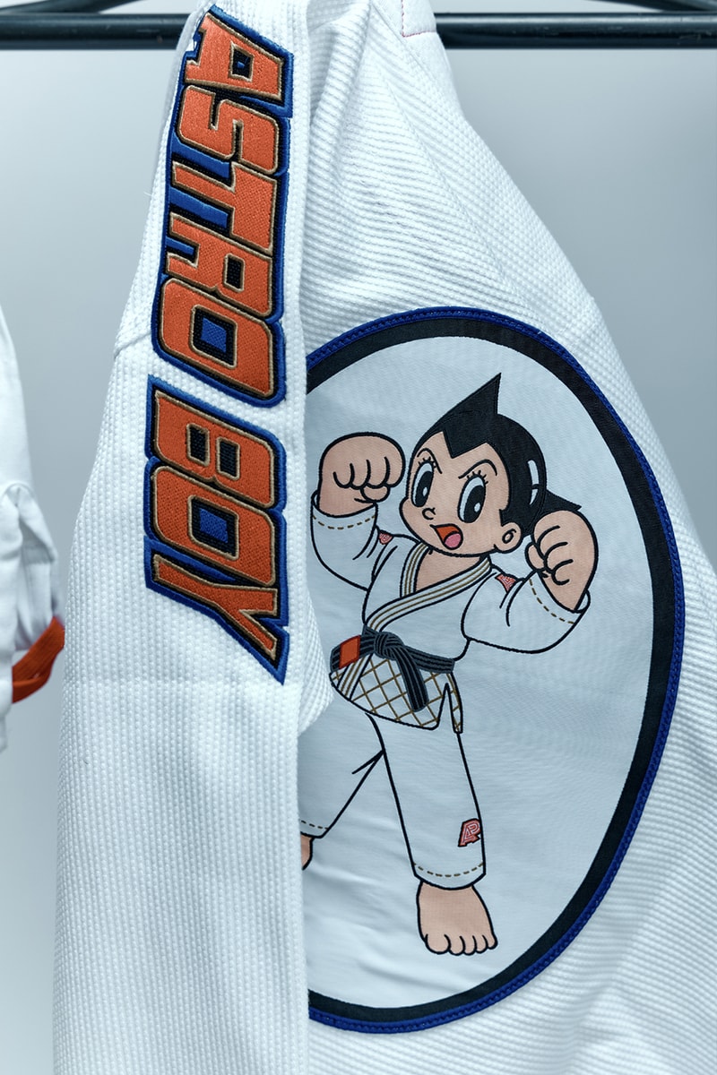 Albino & Preto x Tezuka Productions® 'Astro Boy' Collaboration Release Info