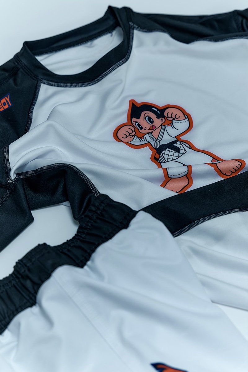 Albino & Preto x Tezuka Productions® 'Astro Boy' Collaboration Release Info